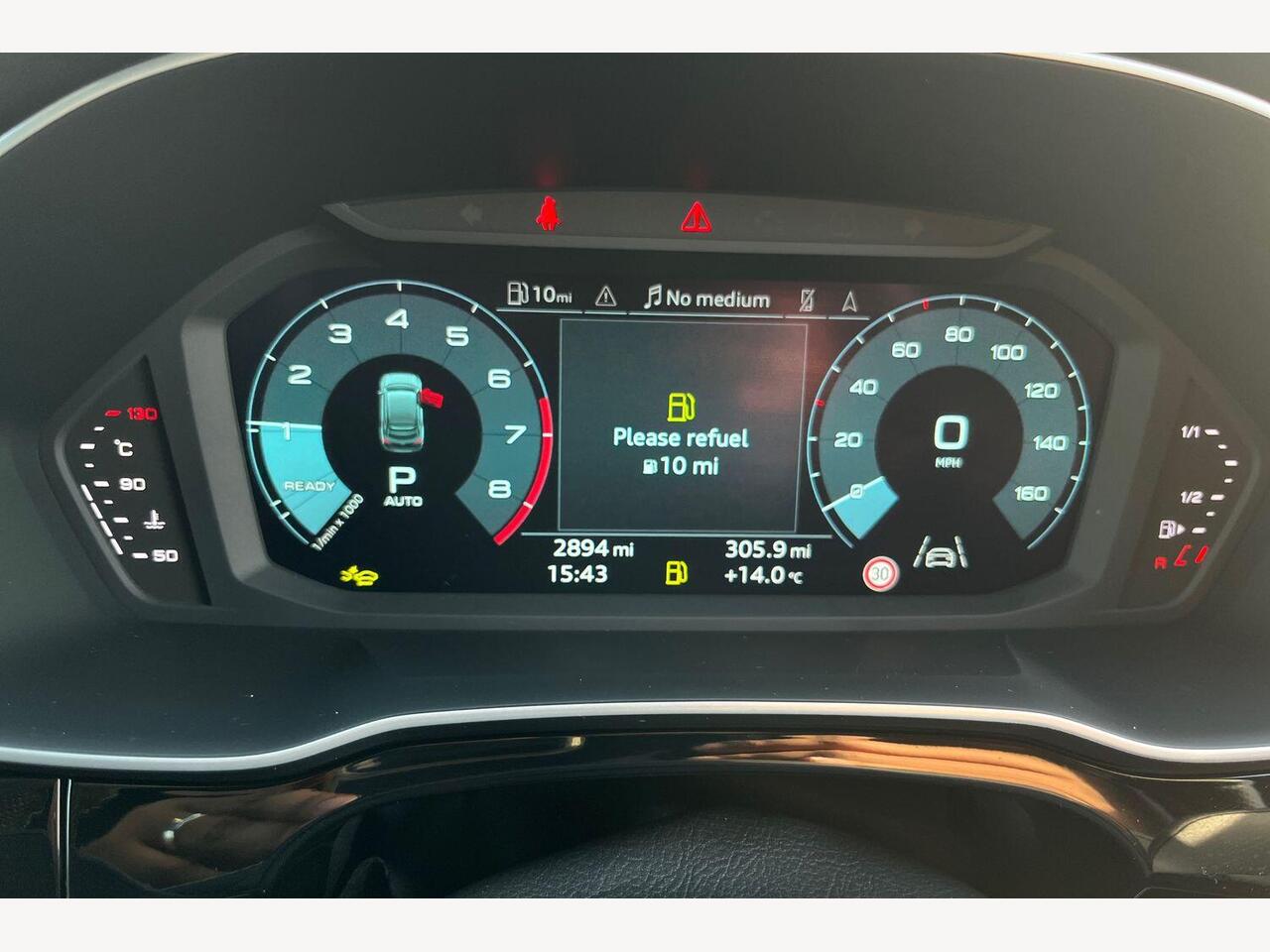 Used Audi Q3 2025 for sale - 77673270: Photo 7