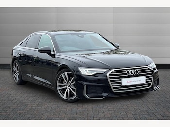 Audi A6 feature image