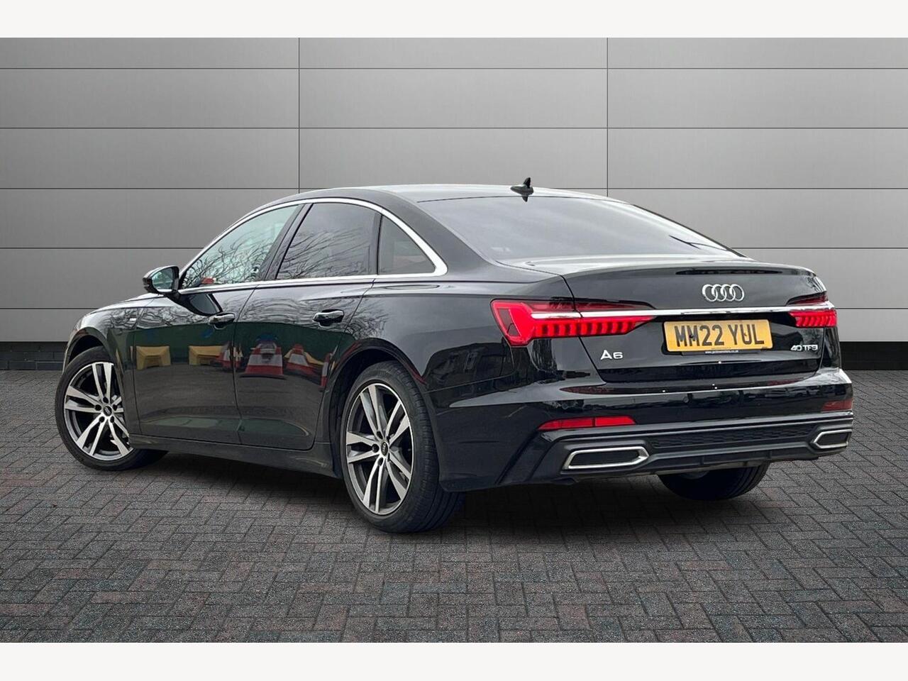 Used Audi A6 2022 for sale - 78049291: Photo 3