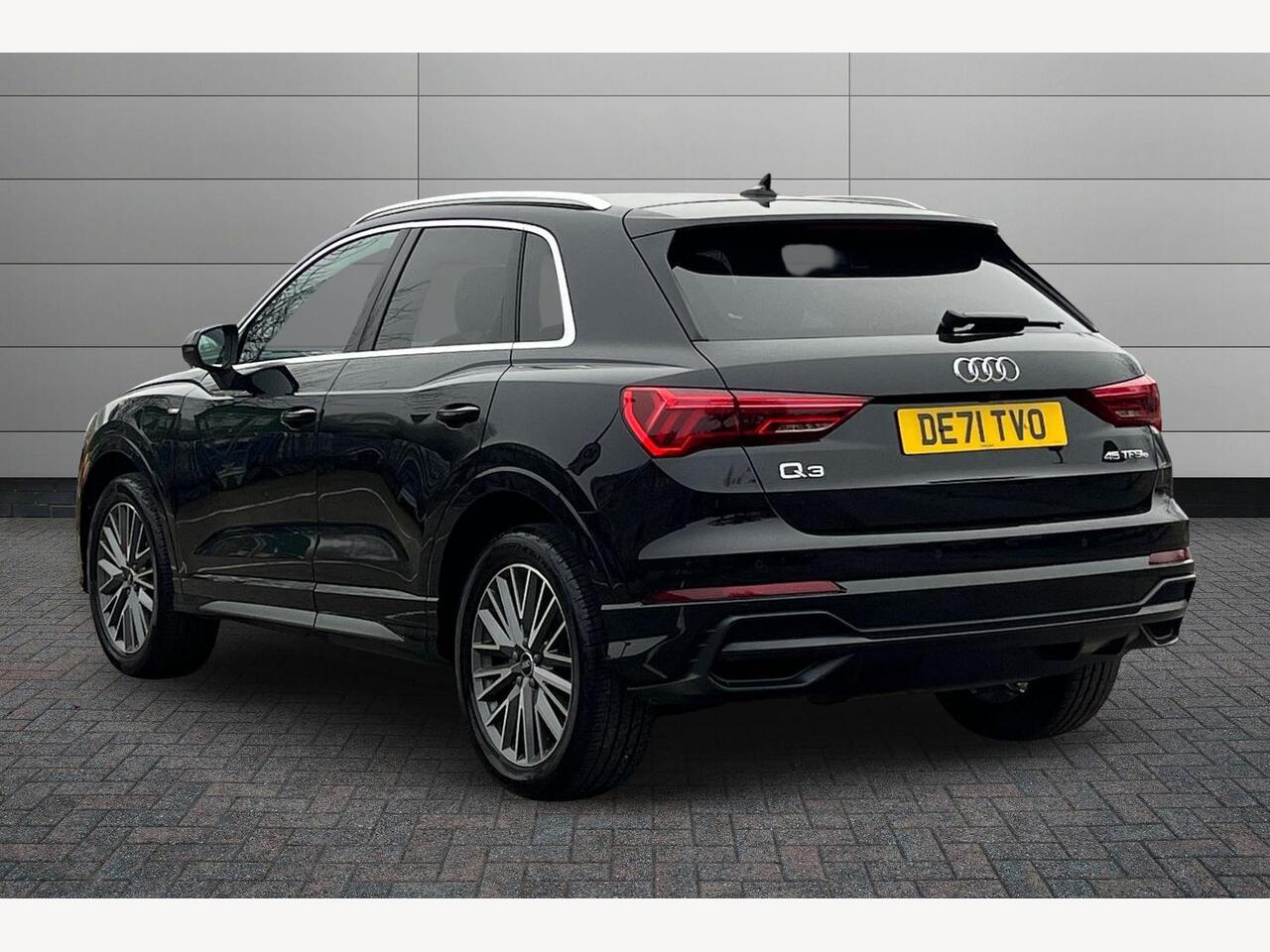 Used Audi Q3 2021 for sale - 77755416: Photo 3