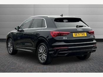 Used Audi Q3 2021 for sale - 77755416: Photo