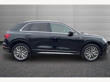 Used Audi Q3 2021 for sale - 77755416: Photo