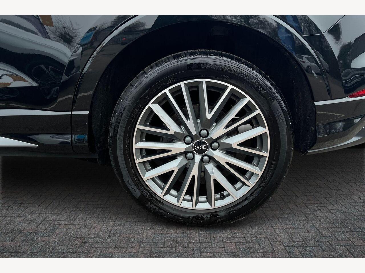 Used Audi Q3 2021 for sale - 77755416: Photo 5