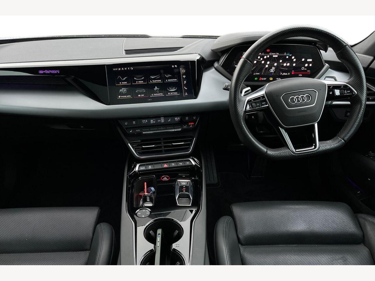 Used Audi e-tron GT 2022 for sale - 77551889: Photo 10
