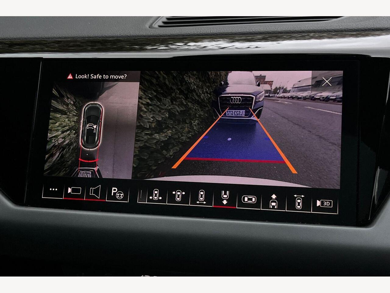 Used Audi e-tron GT 2022 for sale - 77551889: Photo 18