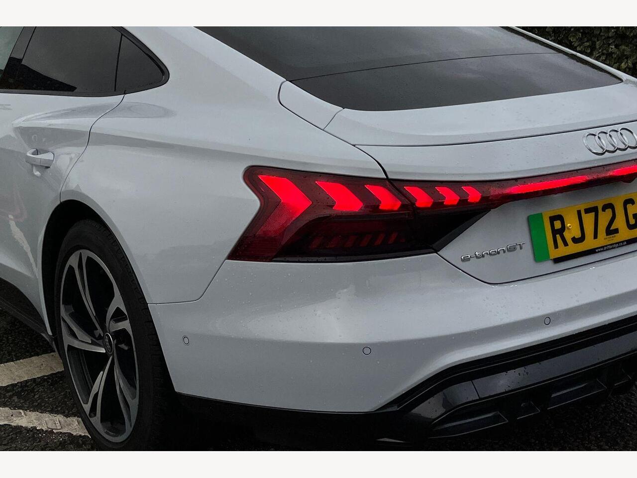 Used Audi e-tron GT 2022 for sale - 77551889: Photo 22