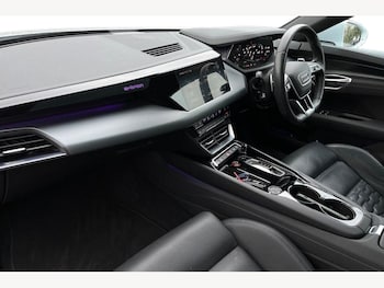 Used Audi e-tron GT 2022 for sale - 77551889: Photo