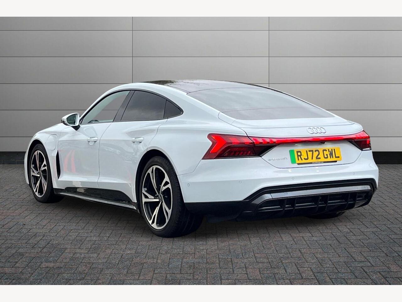 Used Audi e-tron GT 2022 for sale - 77551889: Photo 4