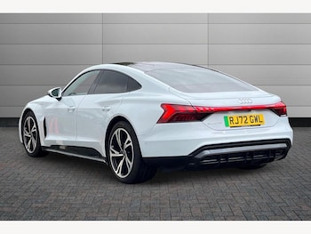 Used Audi e-tron GT 2022 for sale - 77551889: Photo