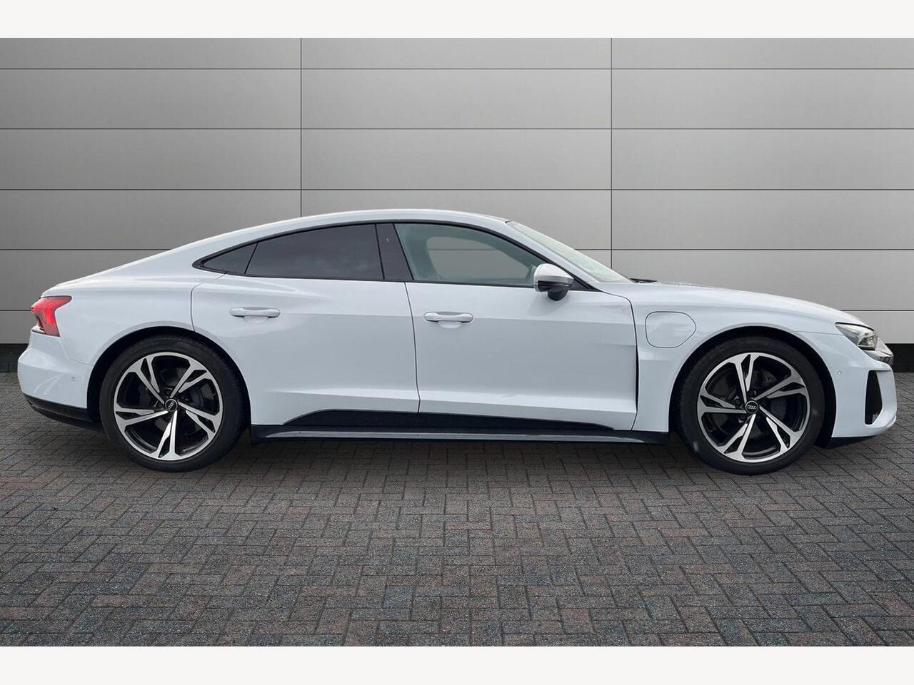 Used Audi e-tron GT 2022 for sale - 77551889: Photo 5