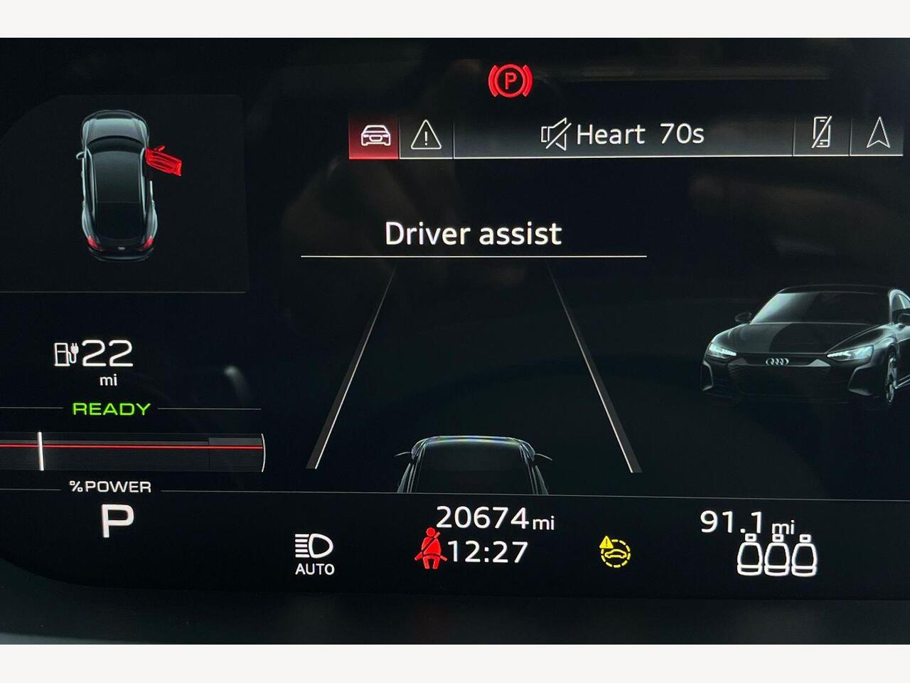 Used Audi e-tron GT 2022 for sale - 77551889: Photo 8