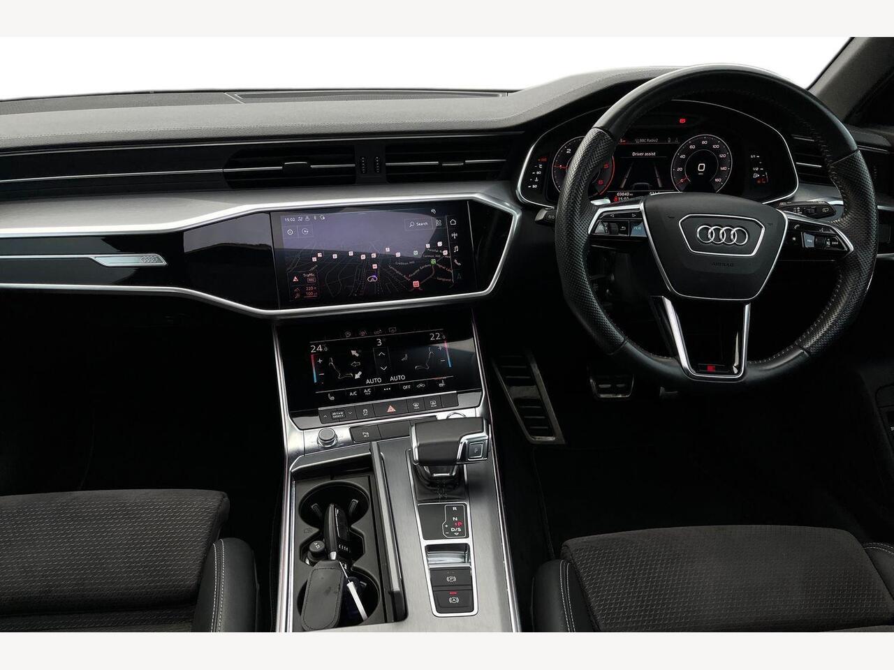 Used Audi A6 2018 for sale - 77500989: Photo 10