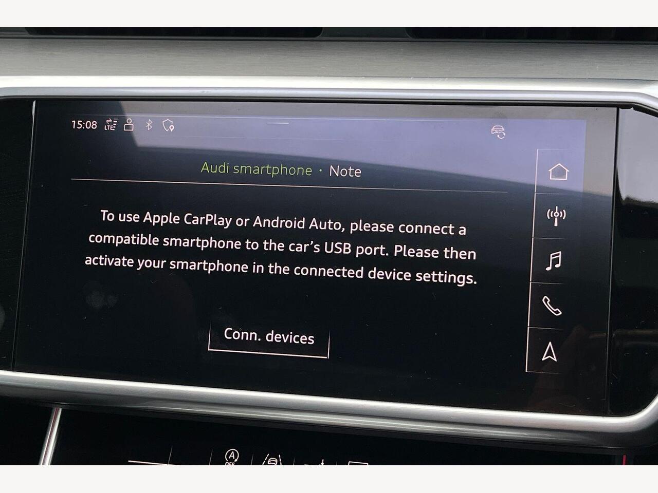 Used Audi A6 2018 for sale - 77500989: Photo 19