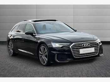 Used Audi A6 2018 for sale - 77500989: Photo