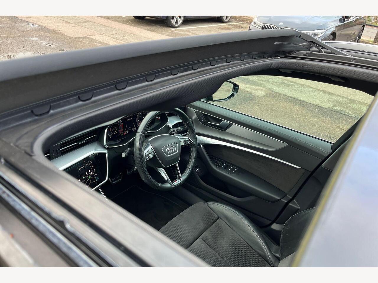 Used Audi A6 2018 for sale - 77500989: Photo 21