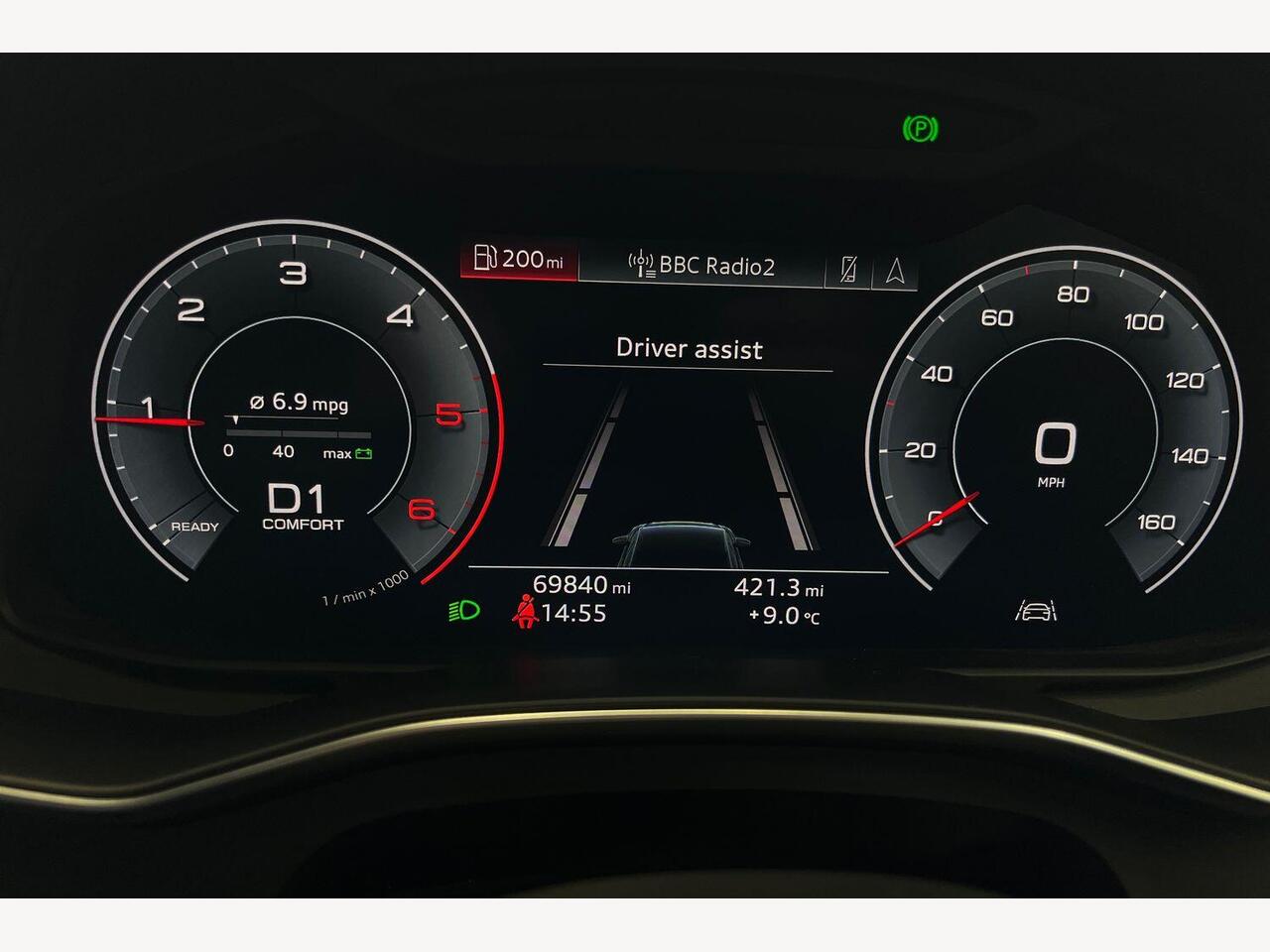 Used Audi A6 2018 for sale - 77500989: Photo 8