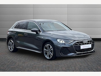 2025 (25) - 40 TFSI e S Line 5dr S Tronic