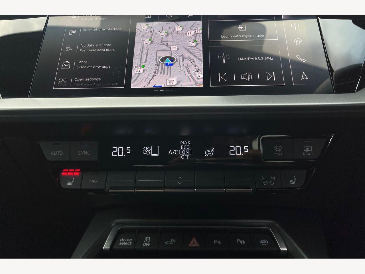 Used Audi A3 2025 for sale - 76679687: Photo 25