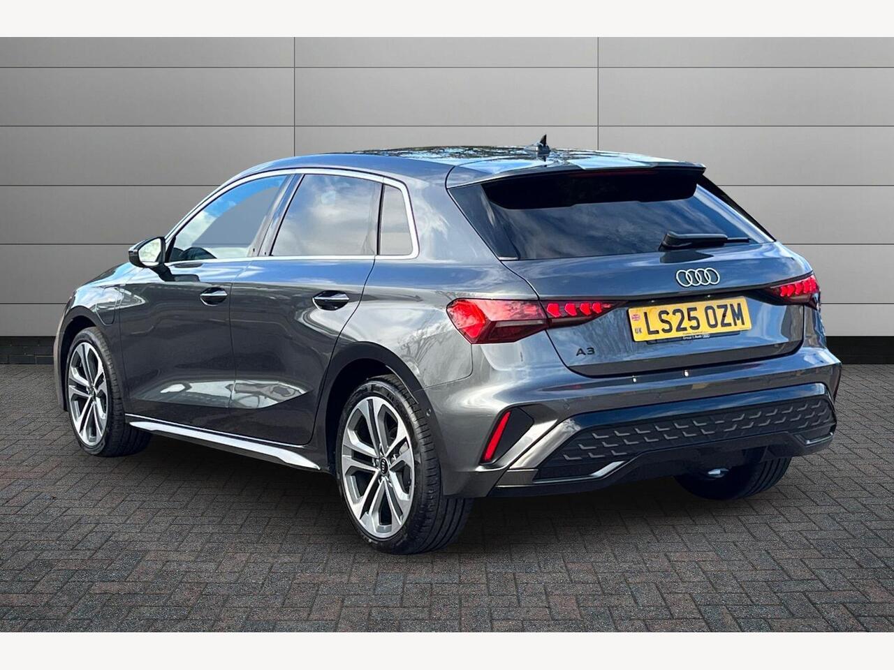 Used Audi A3 2025 for sale - 76679687: Photo 3