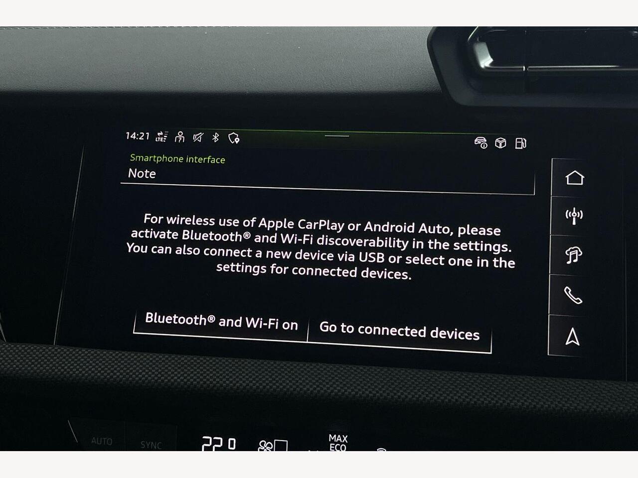 Used Audi A3 2025 for sale - 77600034: Photo 18