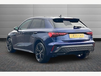 Used Audi A3 2025 for sale - 77600034: Photo