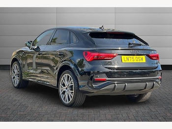 Used Audi Q3 2025 for sale - 78284746: Photo