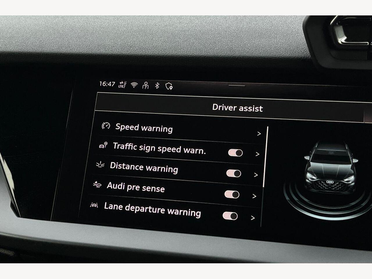 Used Audi A3 2025 for sale - 78140390: Photo 17