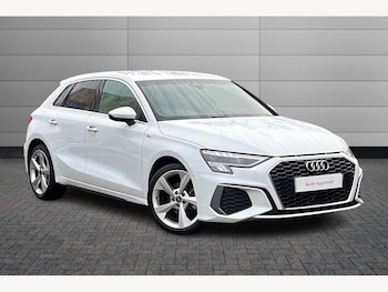 Used Audi A3 2023 for sale - 78470544: Photo