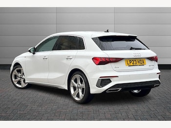Used Audi A3 2023 for sale - 78470544: Photo