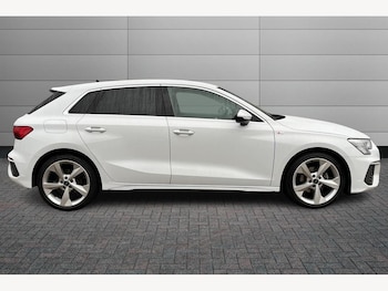 Used Audi A3 2023 for sale - 78470544: Photo