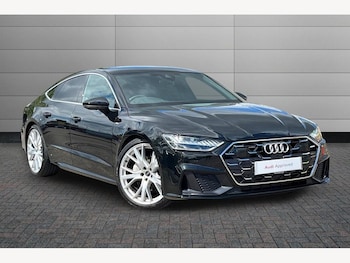 Used Audi A7 2023 for sale - 78317468: Photo