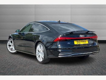 Used Audi A7 2023 for sale - 78317468: Photo