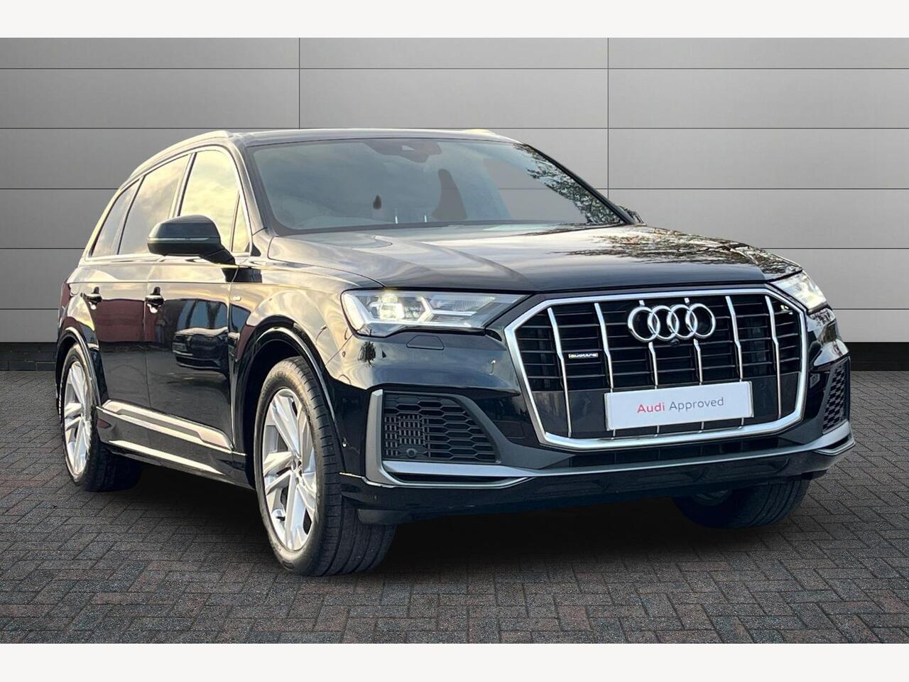 Used Audi Q7 2022 for sale - 76674159: Photo 1