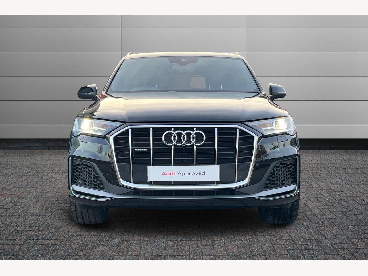 Used Audi Q7 2022 for sale - 76674159: Photo 10
