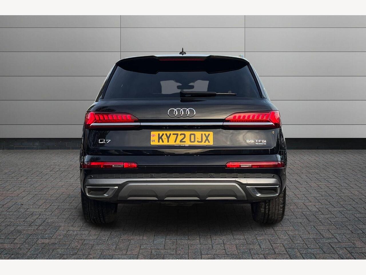 Used Audi Q7 2022 for sale - 76674159: Photo 11