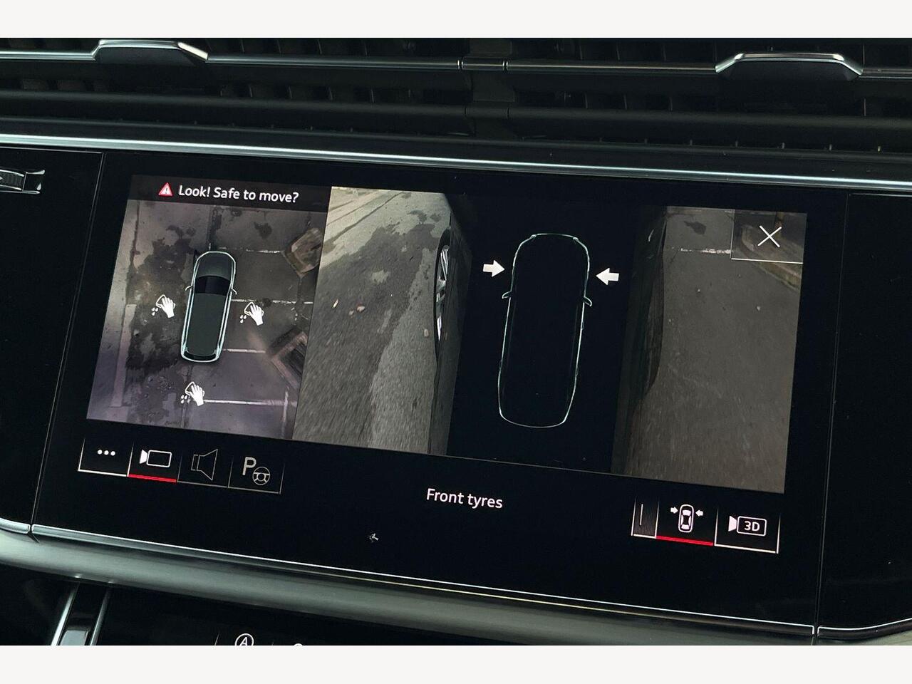 Used Audi Q7 2022 for sale - 76674159: Photo 14