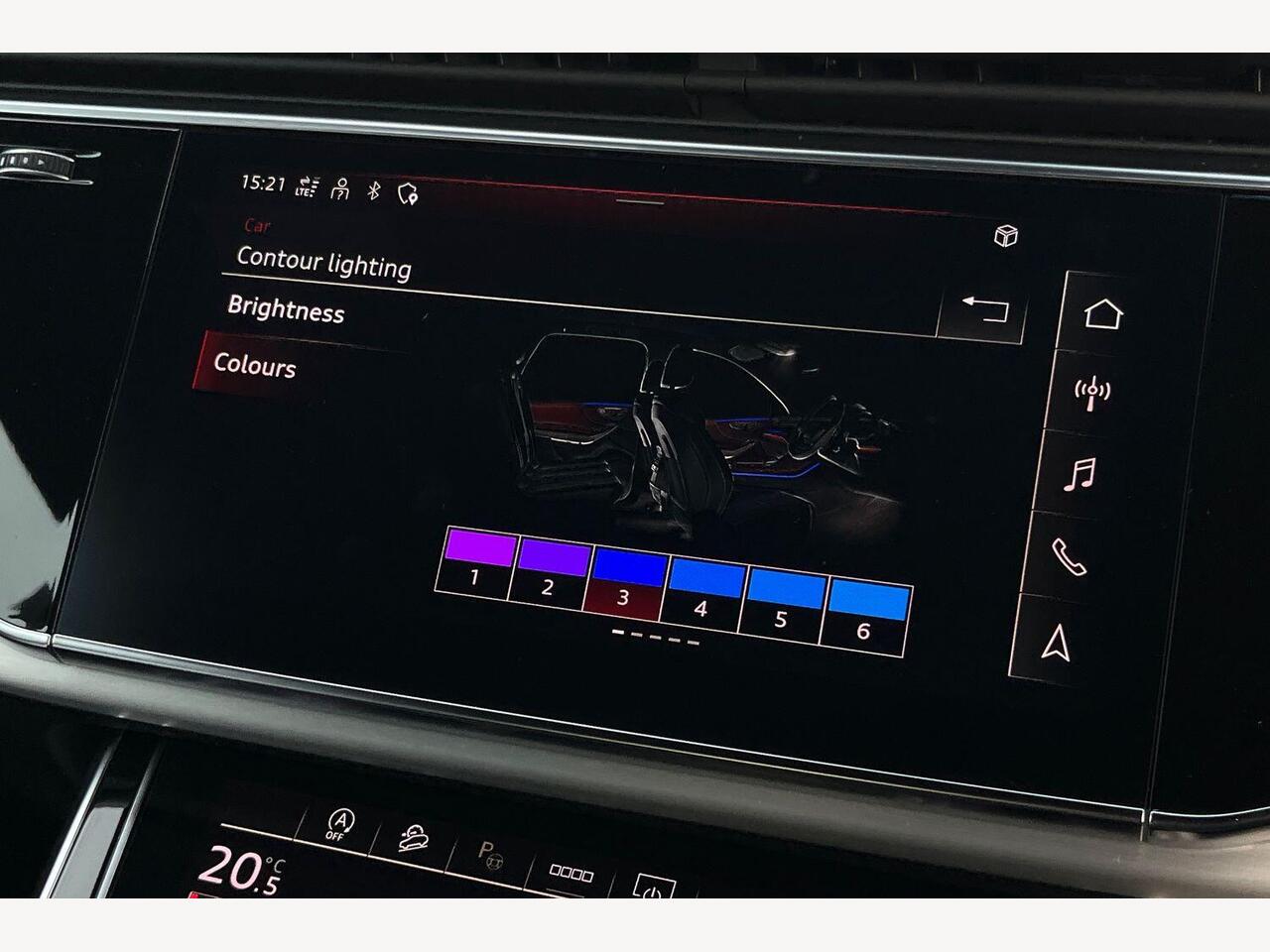 Used Audi Q7 2022 for sale - 76674159: Photo 17