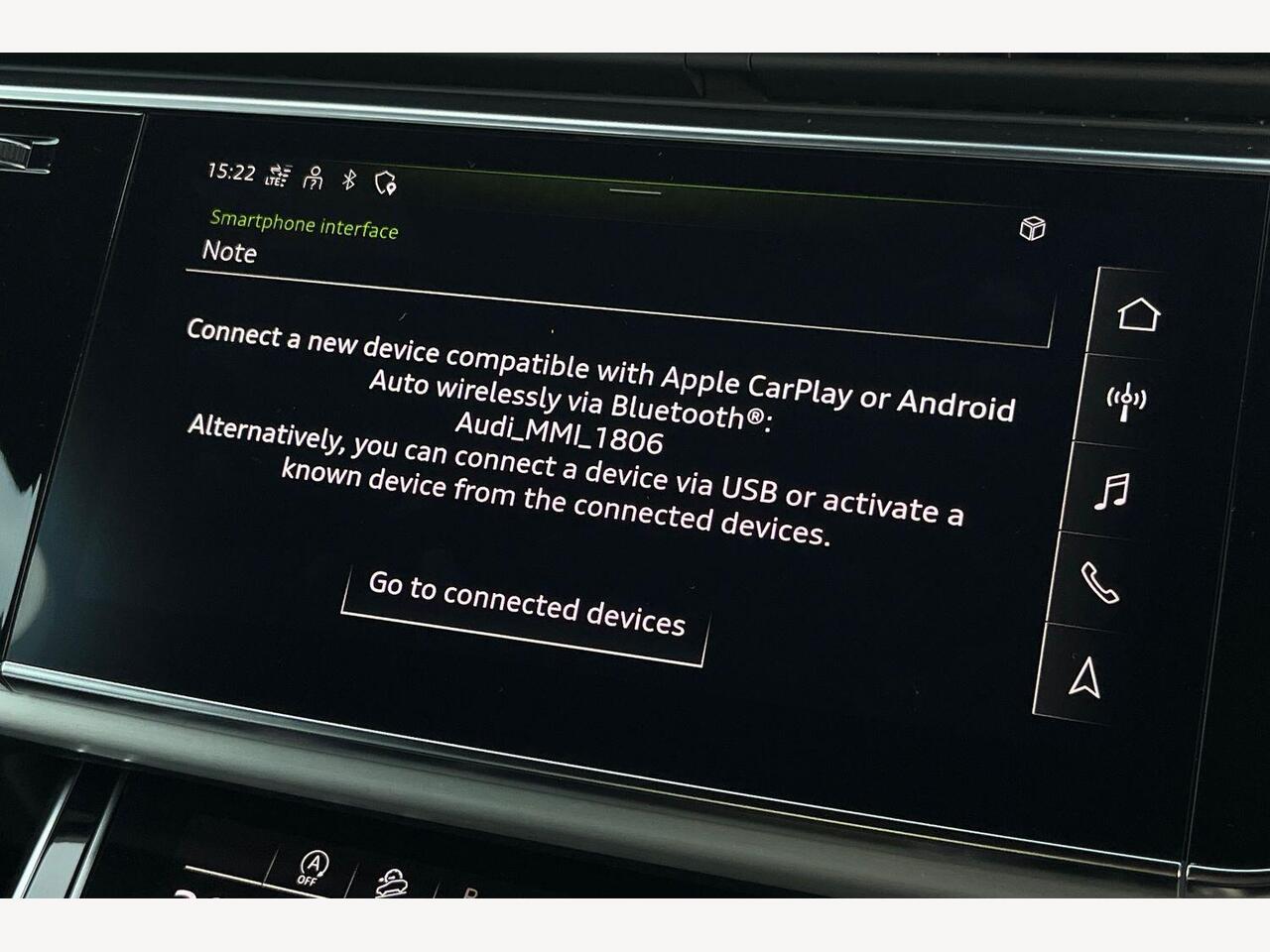 Used Audi Q7 2022 for sale - 76674159: Photo 18