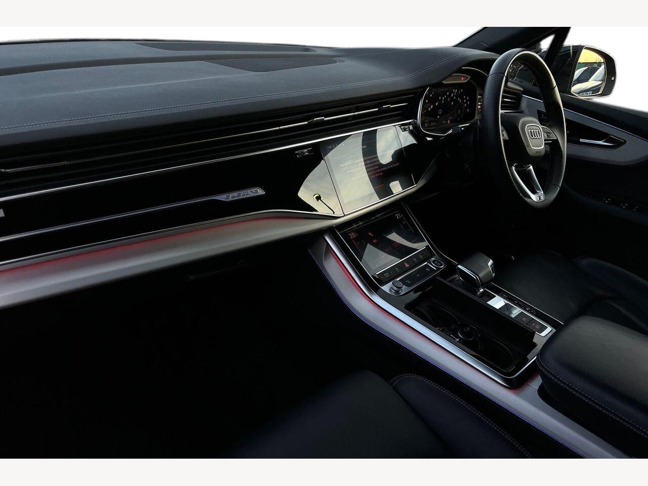 Used Audi Q7 2022 for sale - 76674159: Photo 2