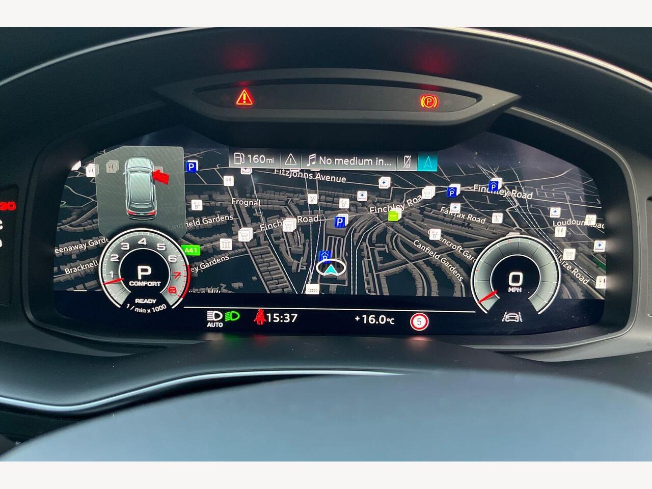 Used Audi Q7 2022 for sale - 76674159: Photo 24