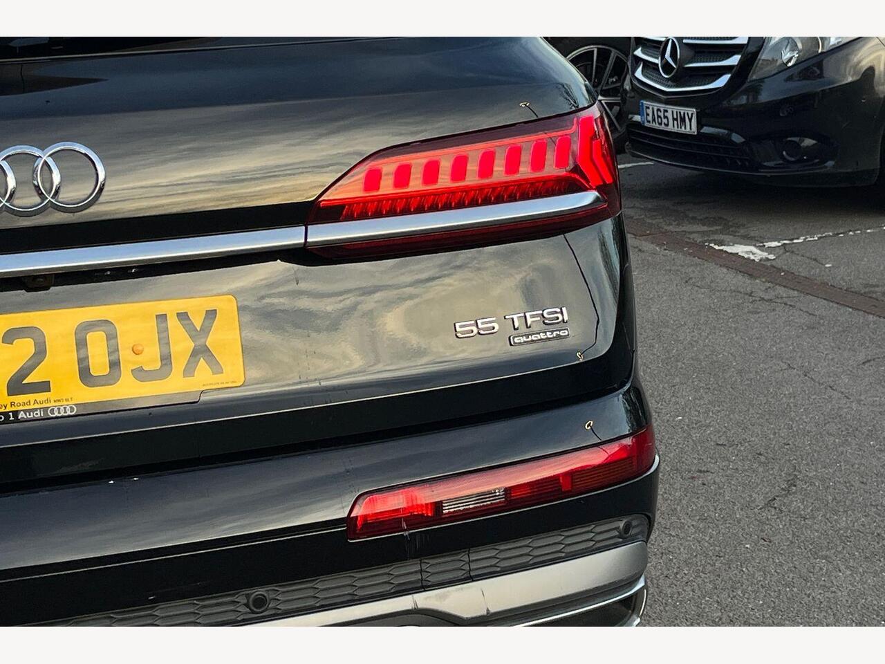 Used Audi Q7 2022 for sale - 76674159: Photo 25