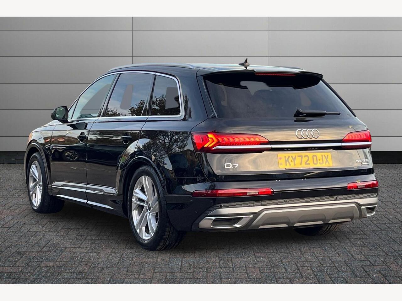 Used Audi Q7 2022 for sale - 76674159: Photo 3