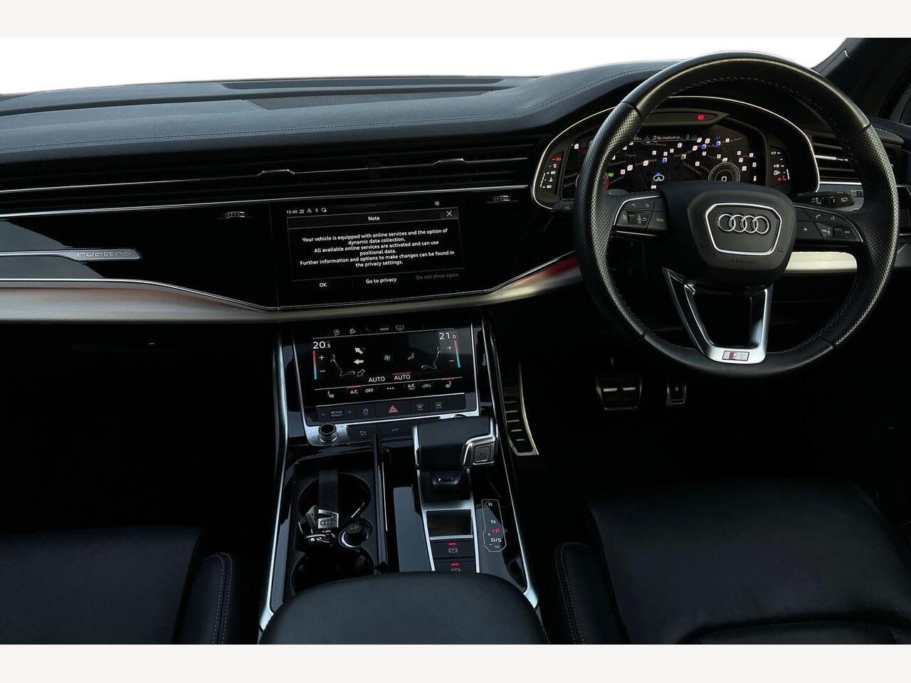 Used Audi Q7 2022 for sale - 76674159: Photo 9