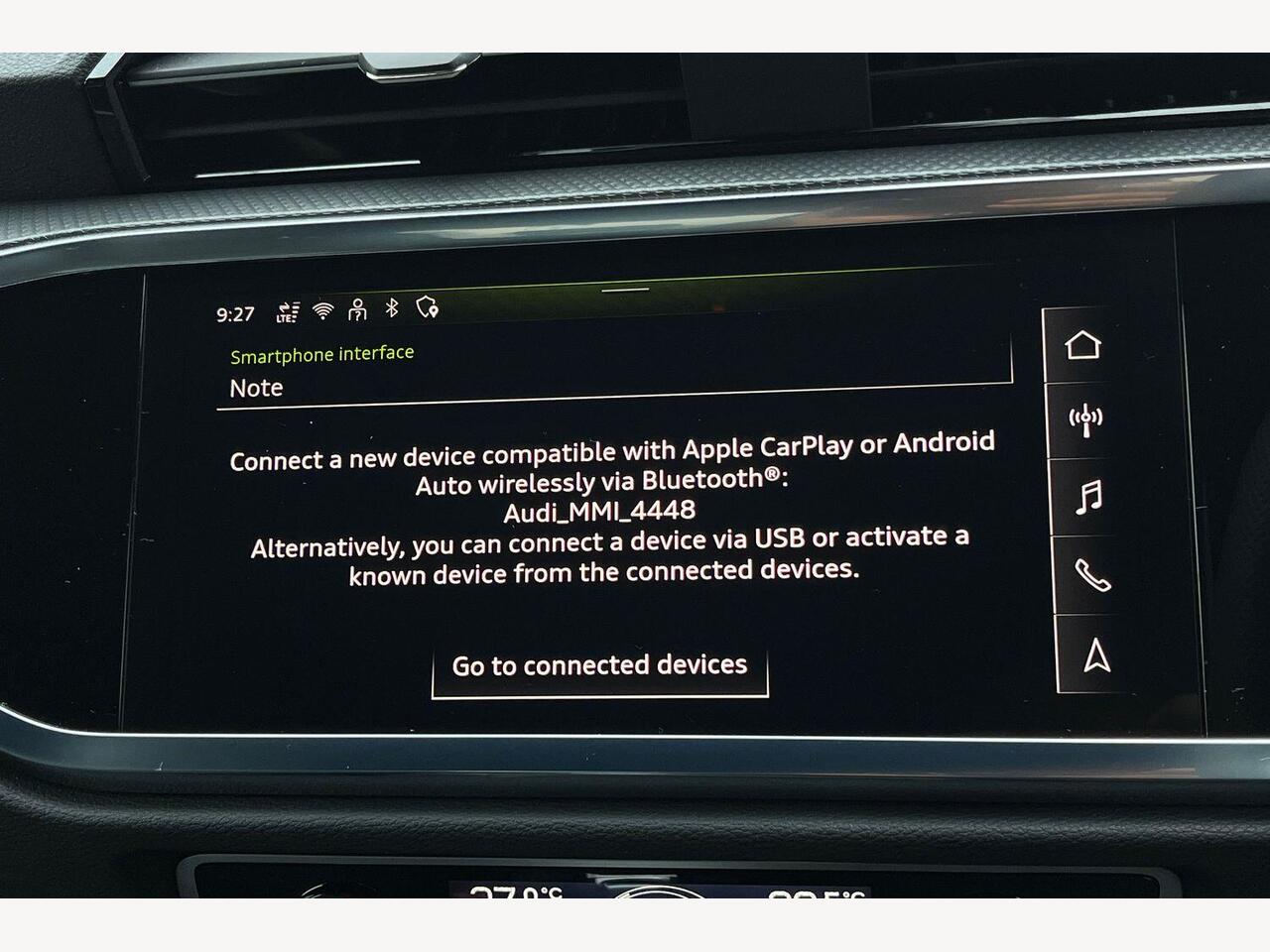 Used Audi Q3 2024 for sale - 77009958: Photo 14