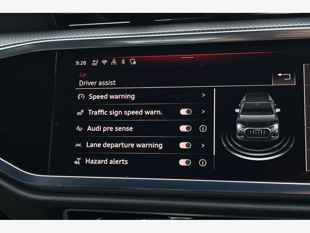 Used Audi Q3 2024 for sale - 77009958: Photo 16