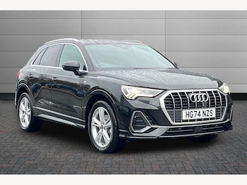 Used Audi Q3 2024 for sale - 77009958: Photo