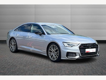 Used Audi A6 2022 for sale - 76731314: Photo
