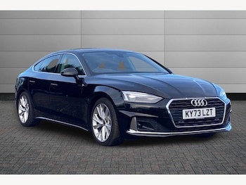 Used Audi A5 2023 for sale - 77360404: Photo