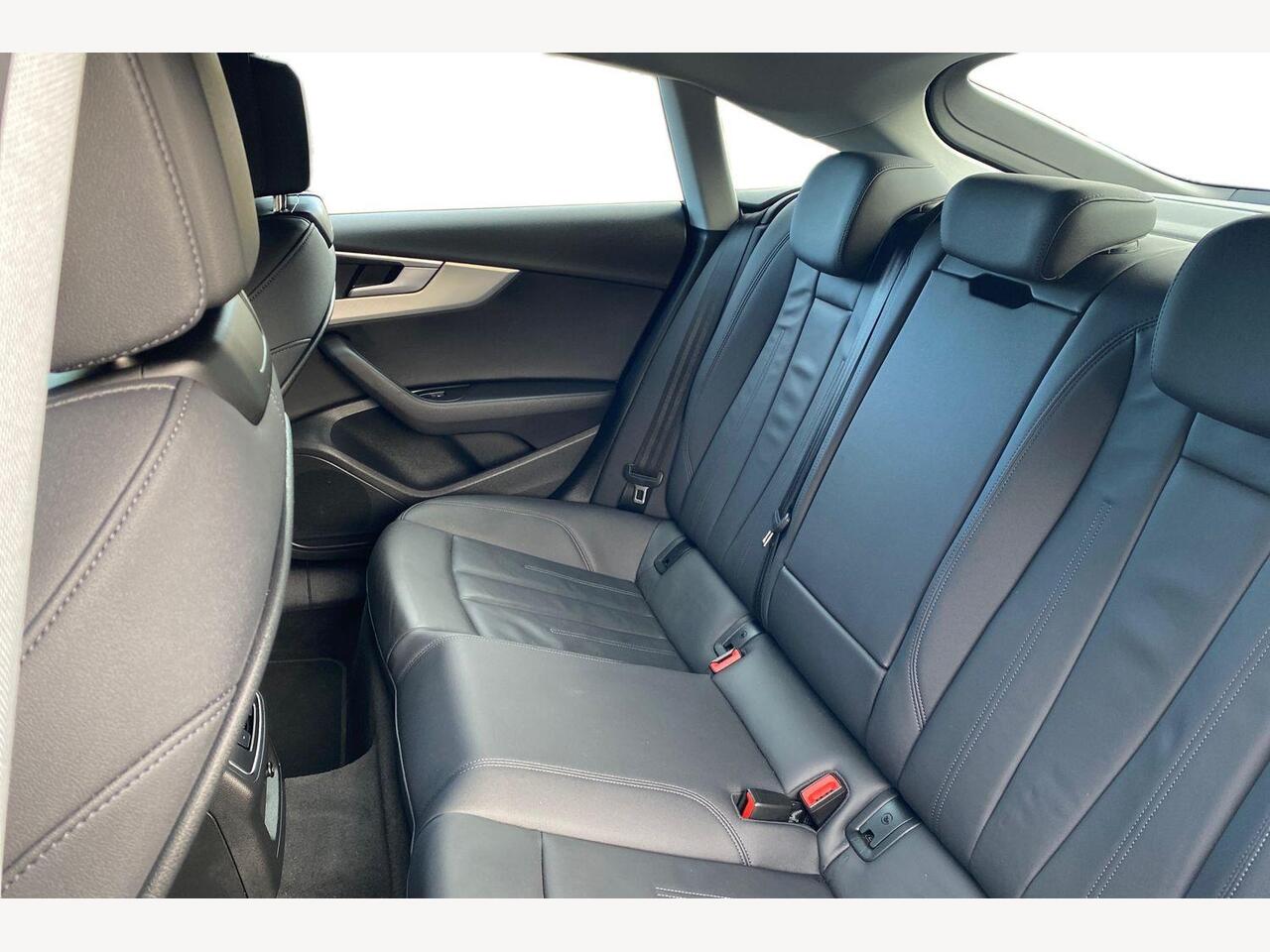 Used Audi A5 2023 for sale - 77360404: Photo 8