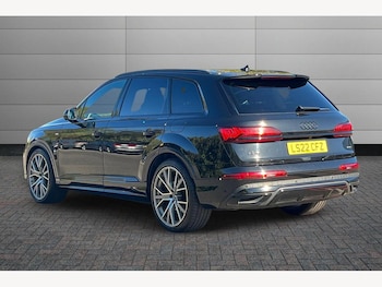 Used Audi Q7 2022 for sale - 78403090: Photo